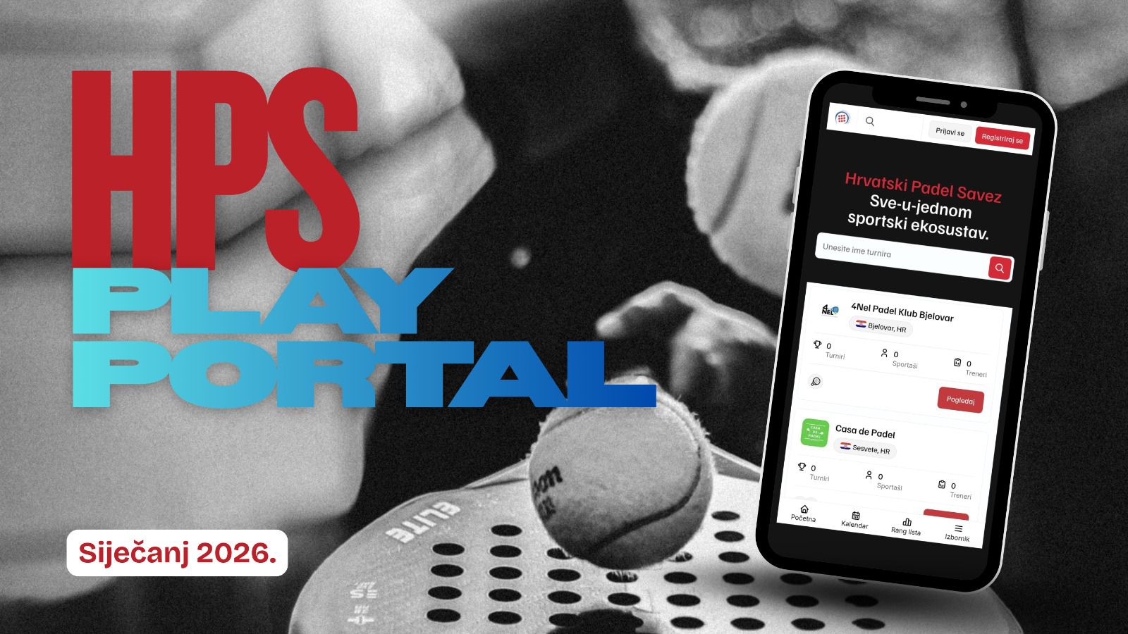 Hrvatski Padel Savez